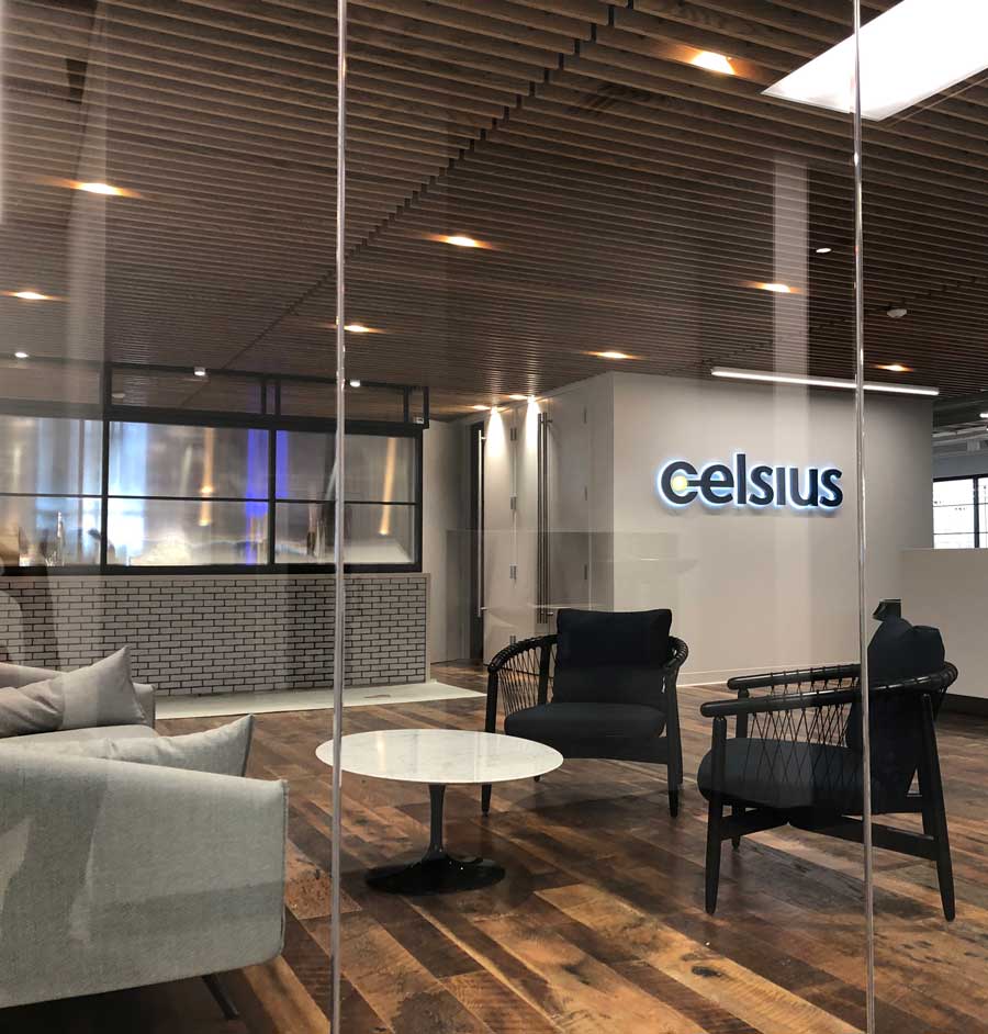 design build services firm for celsius