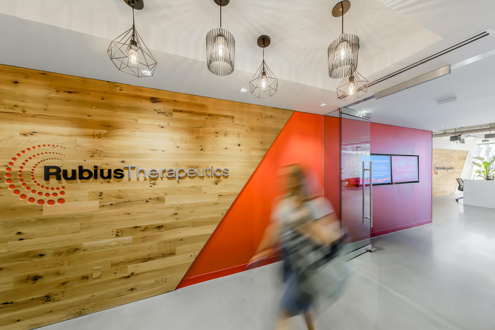 design build services firm for rubius therapeutics