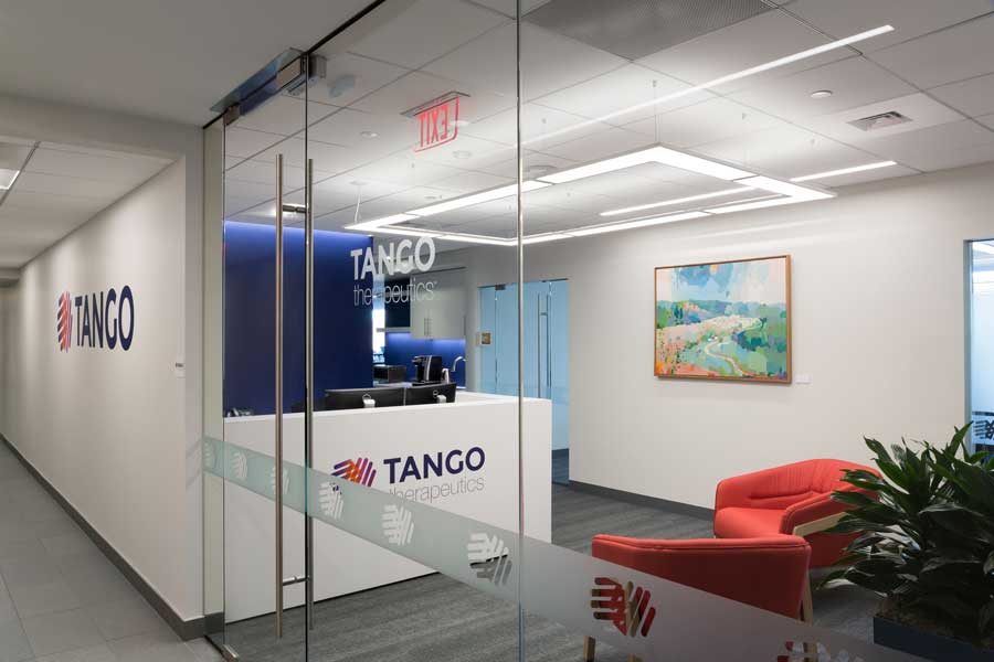 design build services firm for tango