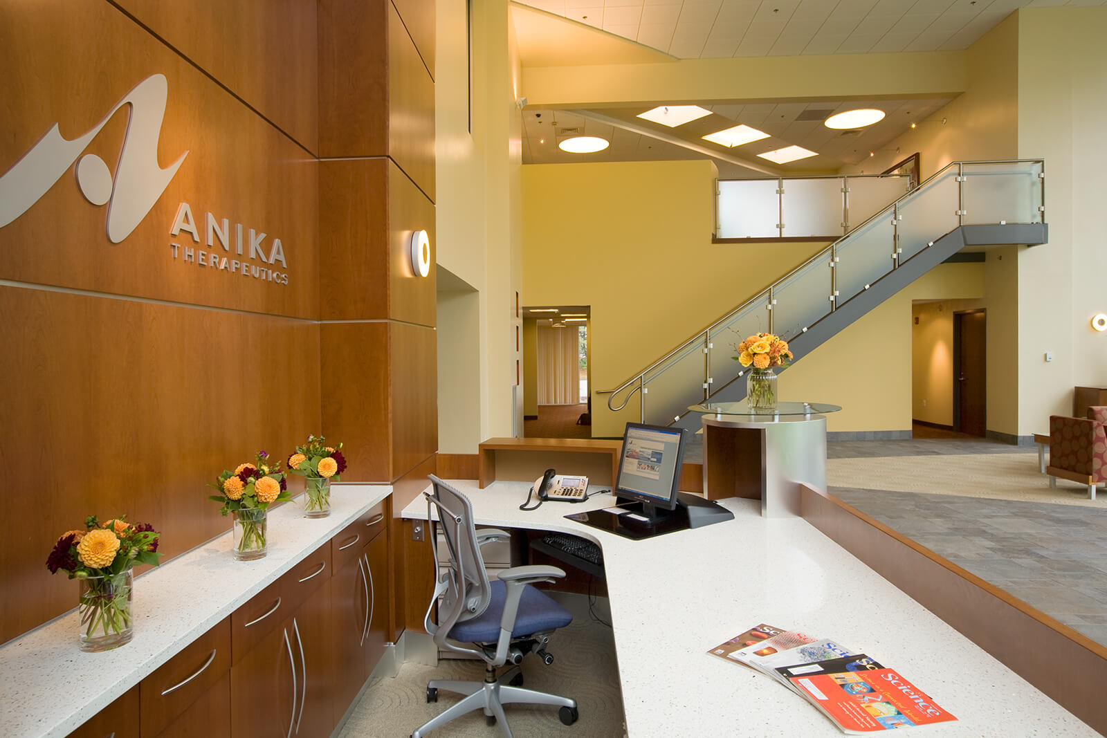 design build services firm for anika